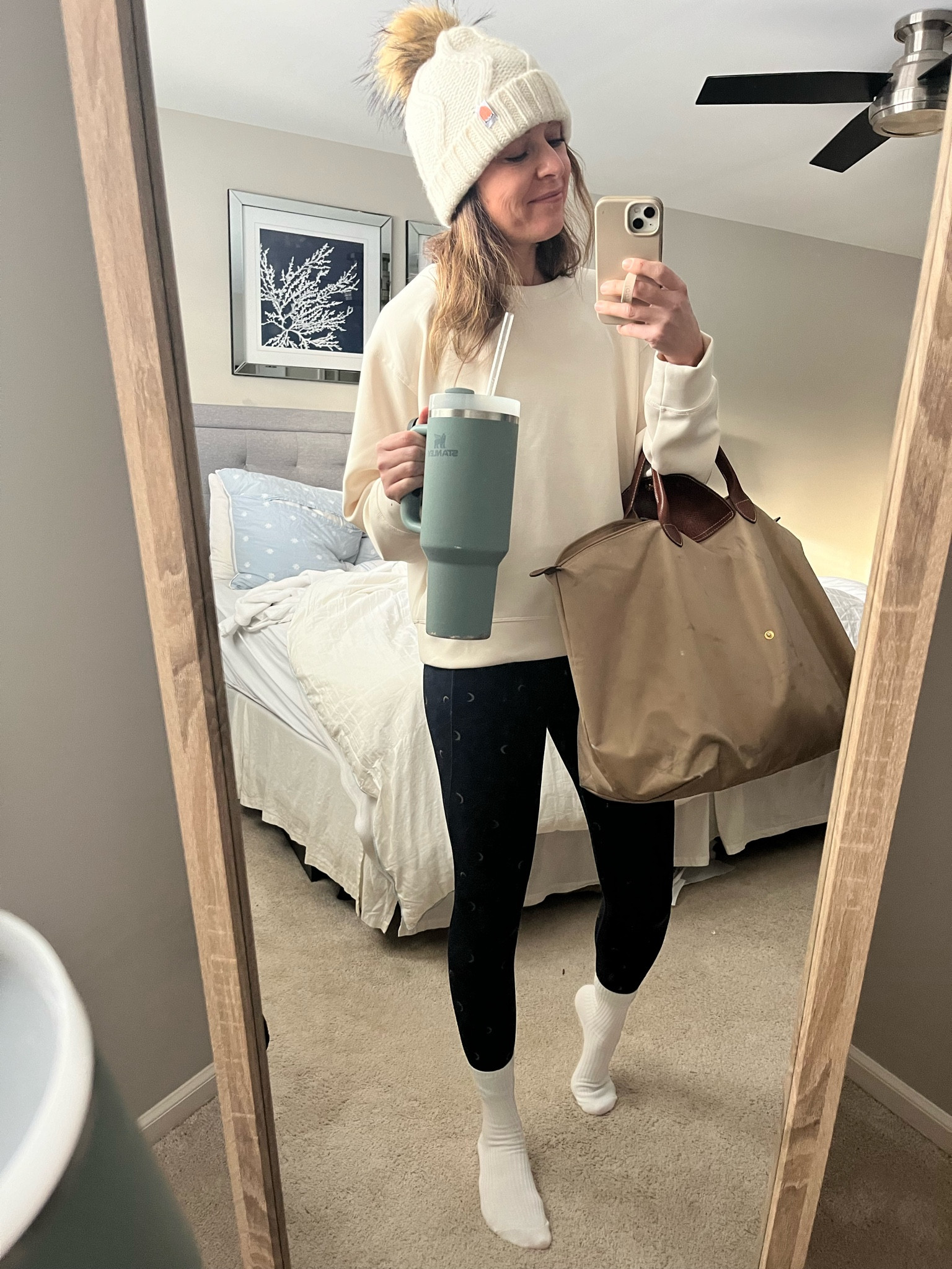 I love this, Lululemon dupe sweatshirt!

#LTKSeasonal #LTKfitness #LTKfindsunder50