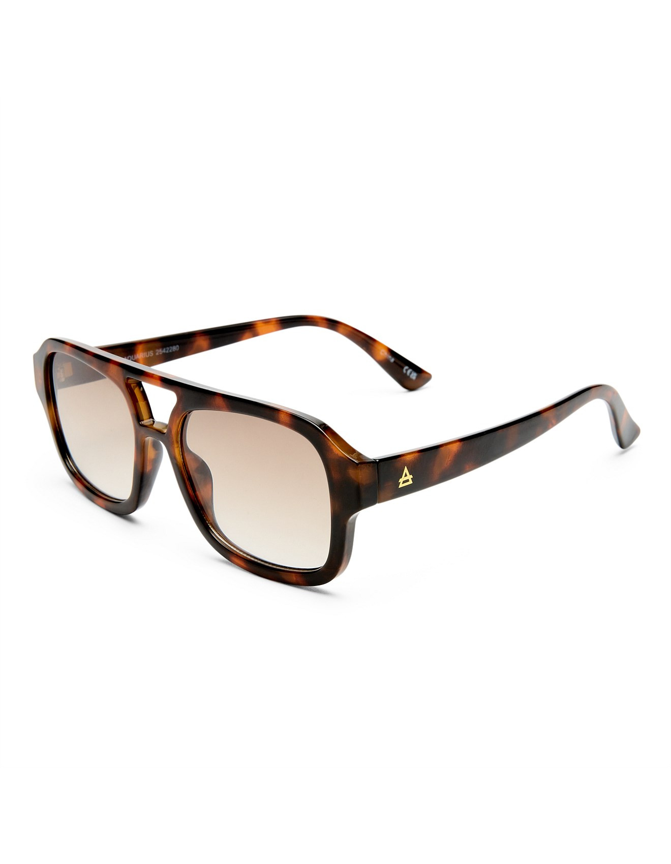 AQUARIUS AVIATOR Sunglasses | David Jones (Australia & New Zealand)