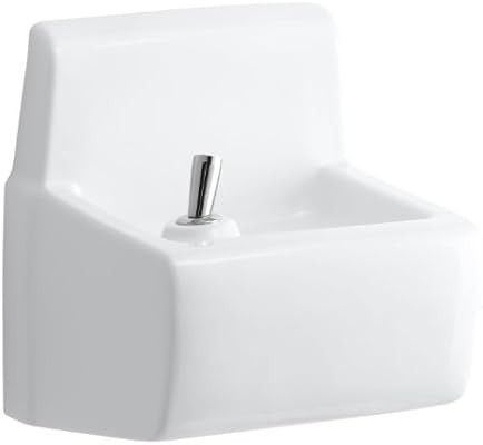 KOHLER K-5264-0 Millbrooke Drinking Fountain, White | Amazon (US)