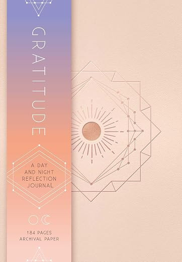 Gratitude: A Day and Night Reflection Journal (Inner World) | Amazon (US)