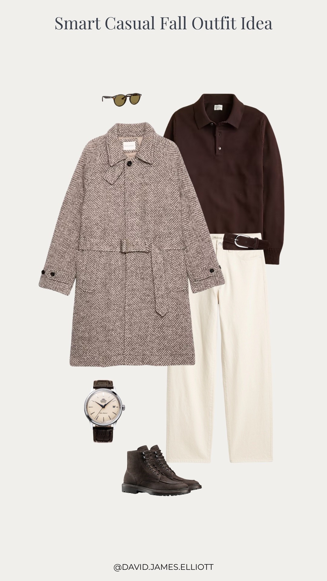 Dreaming up some cooler weather fall outfits!

#LTKMens