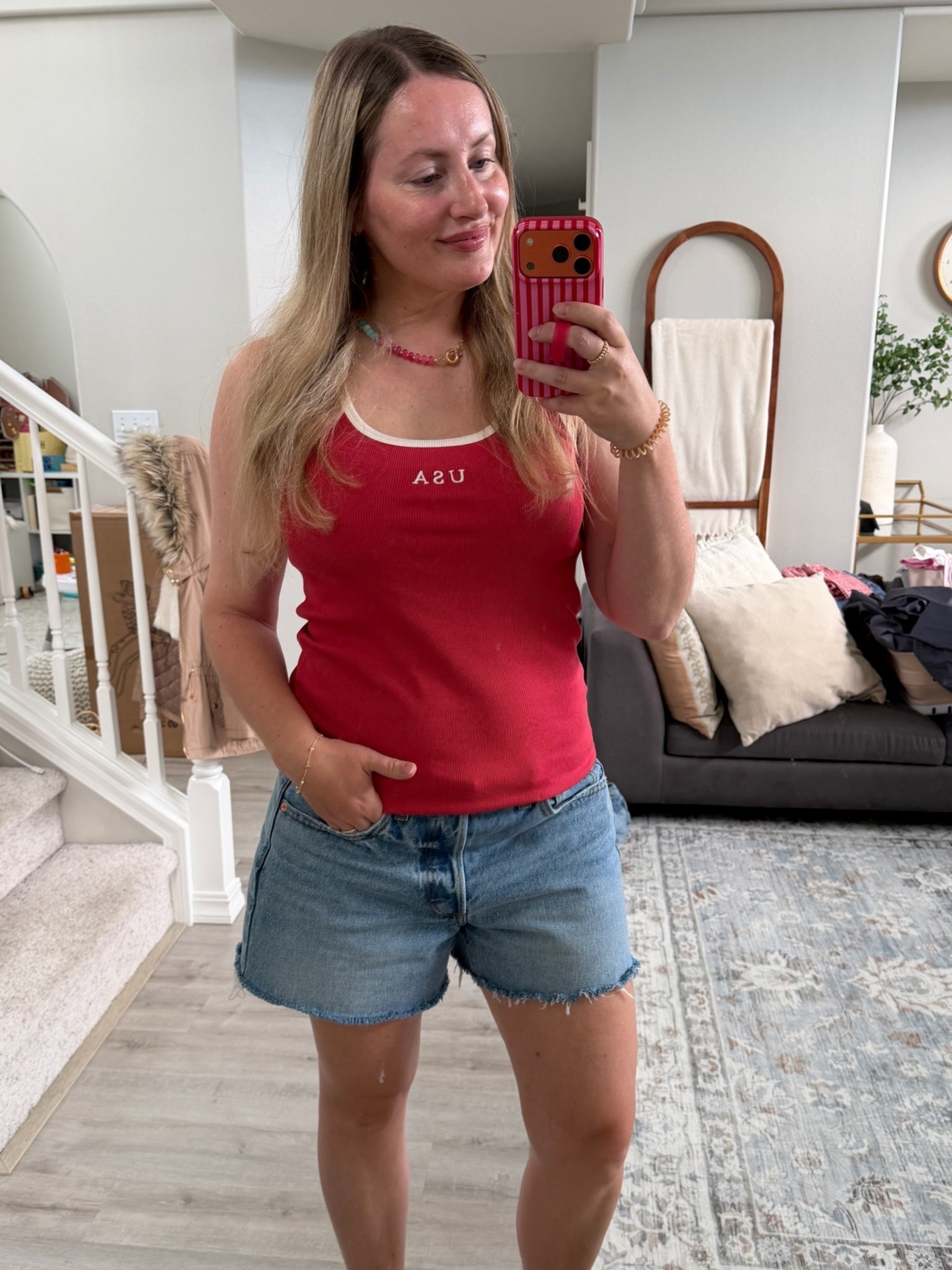 Fave denim shorts 🤌🏼 under $30

#LTKootd #LTKmomlife