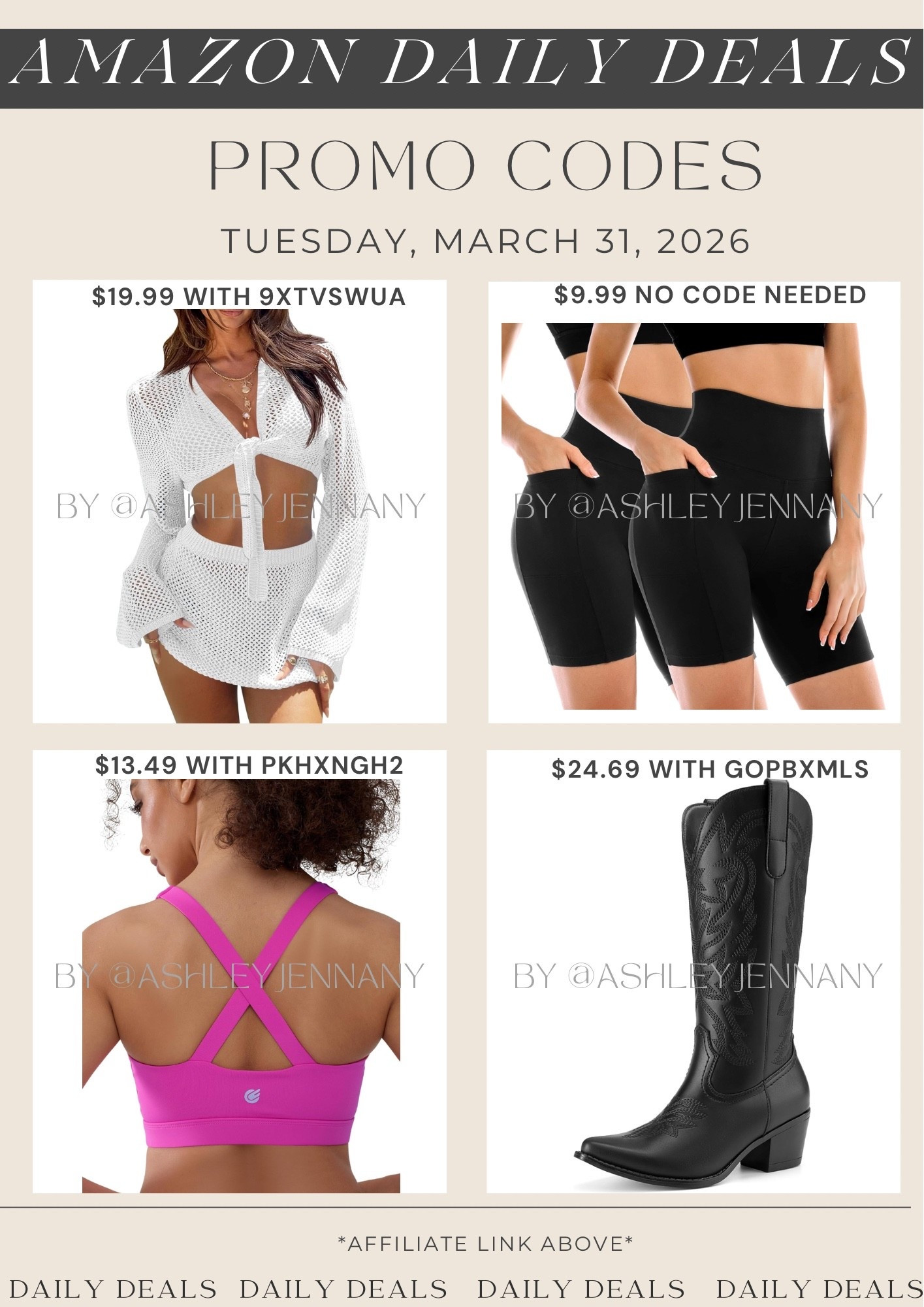 Amazon deals 

#LTKSeasonal #LTKMidsize #LTKSaleAlert