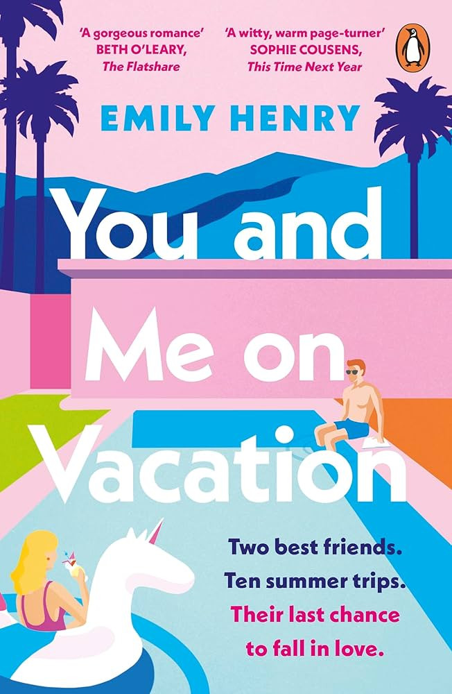 You and Me on Vacation: Now People We Meet on Vacation, the ultimate friends-to-lovers romance fr... | Amazon (UK)