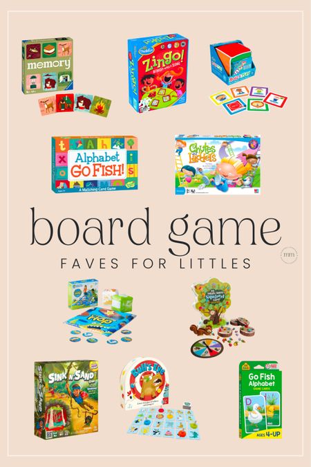 With all our snow days, we have been playing so many games & thought I would share!

#LTKkids #LTKGiftGuide #LTKfamily