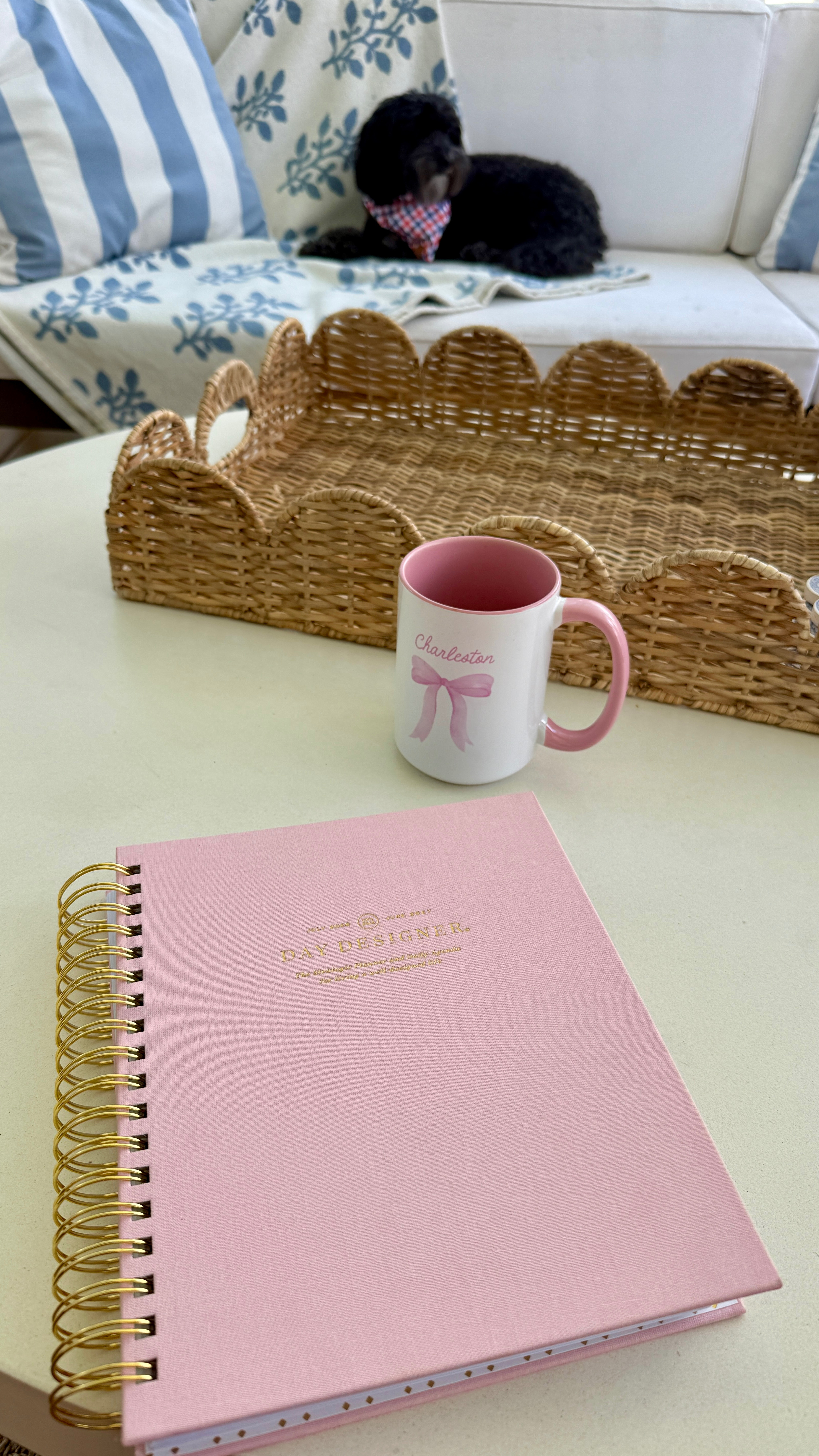 I use my Day Designer every single day to prepare for the day and week (and month) ahead. 

If you're ready for a little mid-year reset too, this is the perfect time to start fresh with their academic year planners 
#ad @thedaydesigner  

 #LTKdayinmylife #LTKmomlife #LTKHome