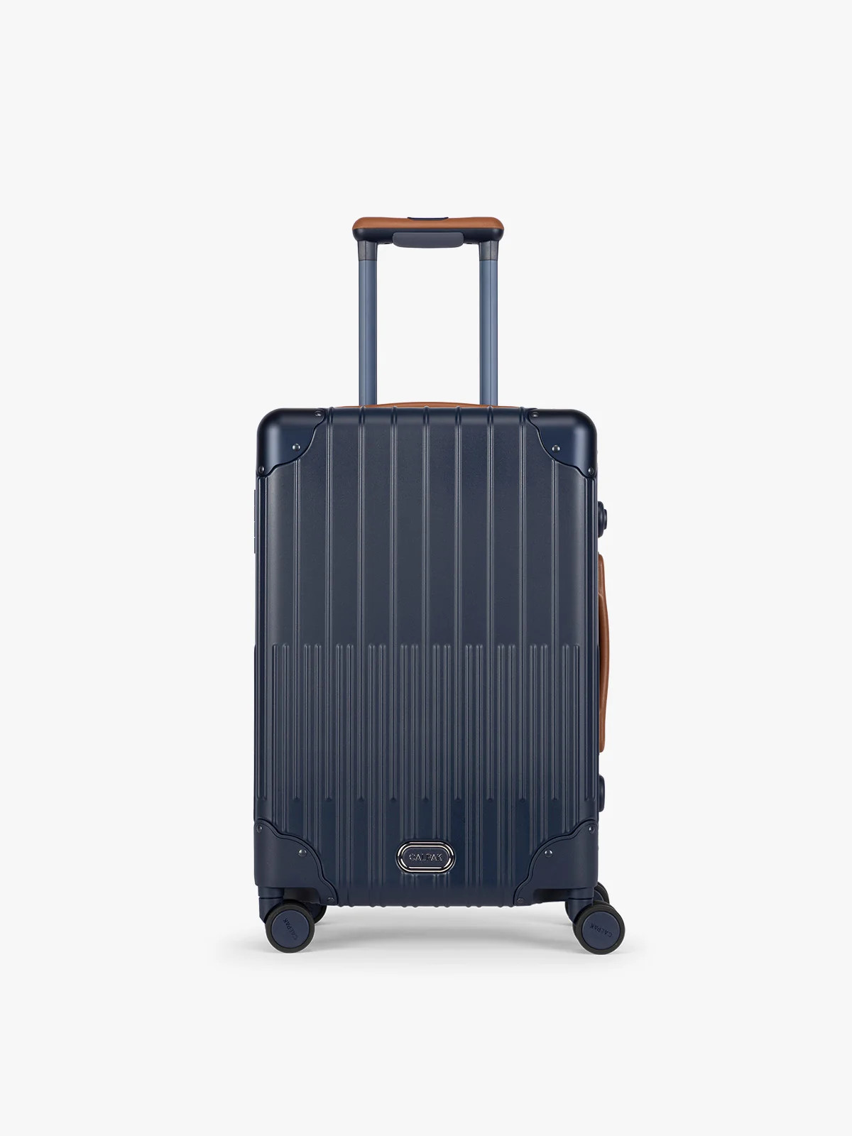 Vault Carry-On Luggage in 
Dark Cherry | CALPAK | CALPAK