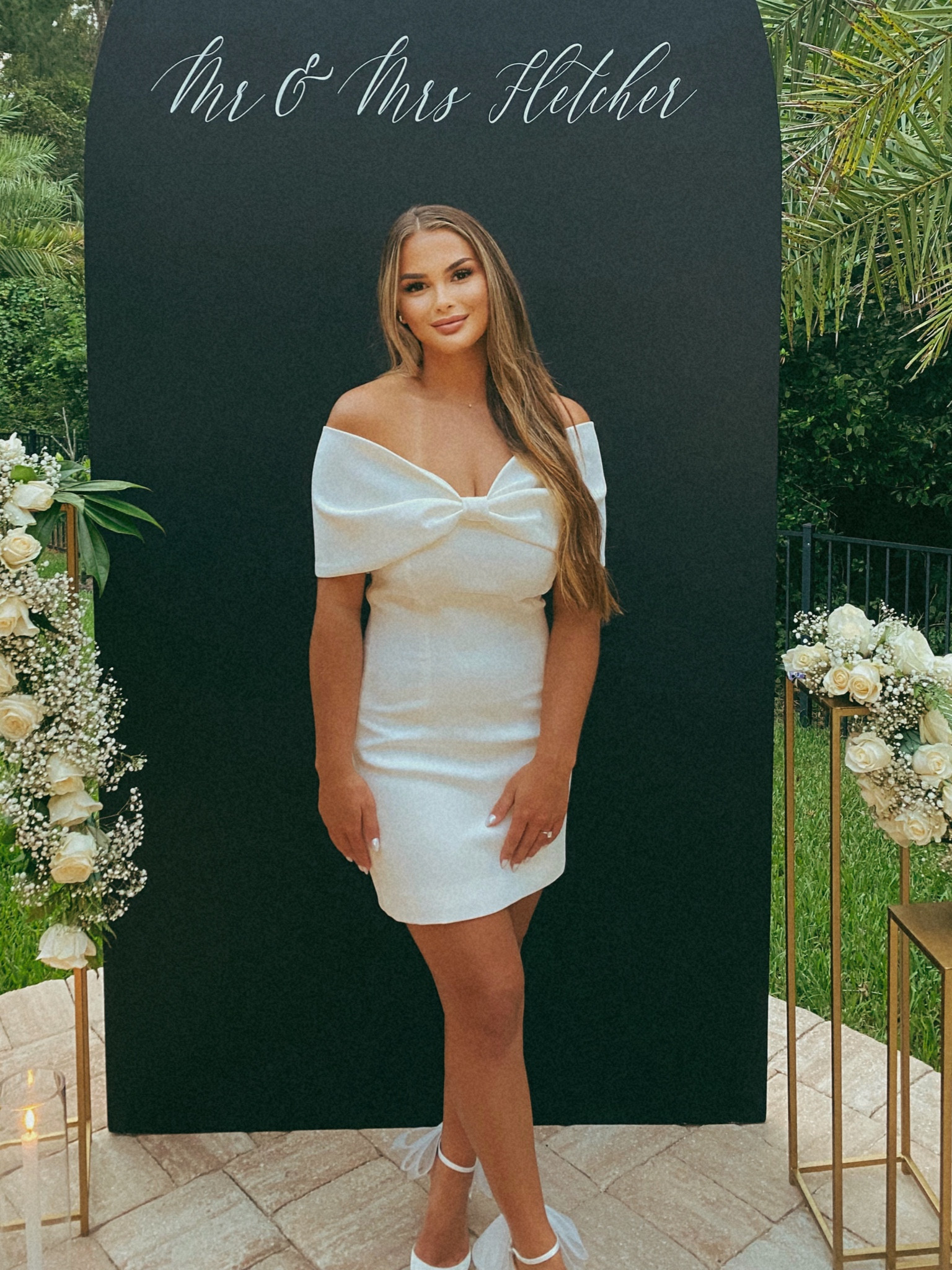 this dress 🤌🏼

White dress, bridal, bride, wedding, engagement

#LTKparties #LTKwedding #LTKstyletip