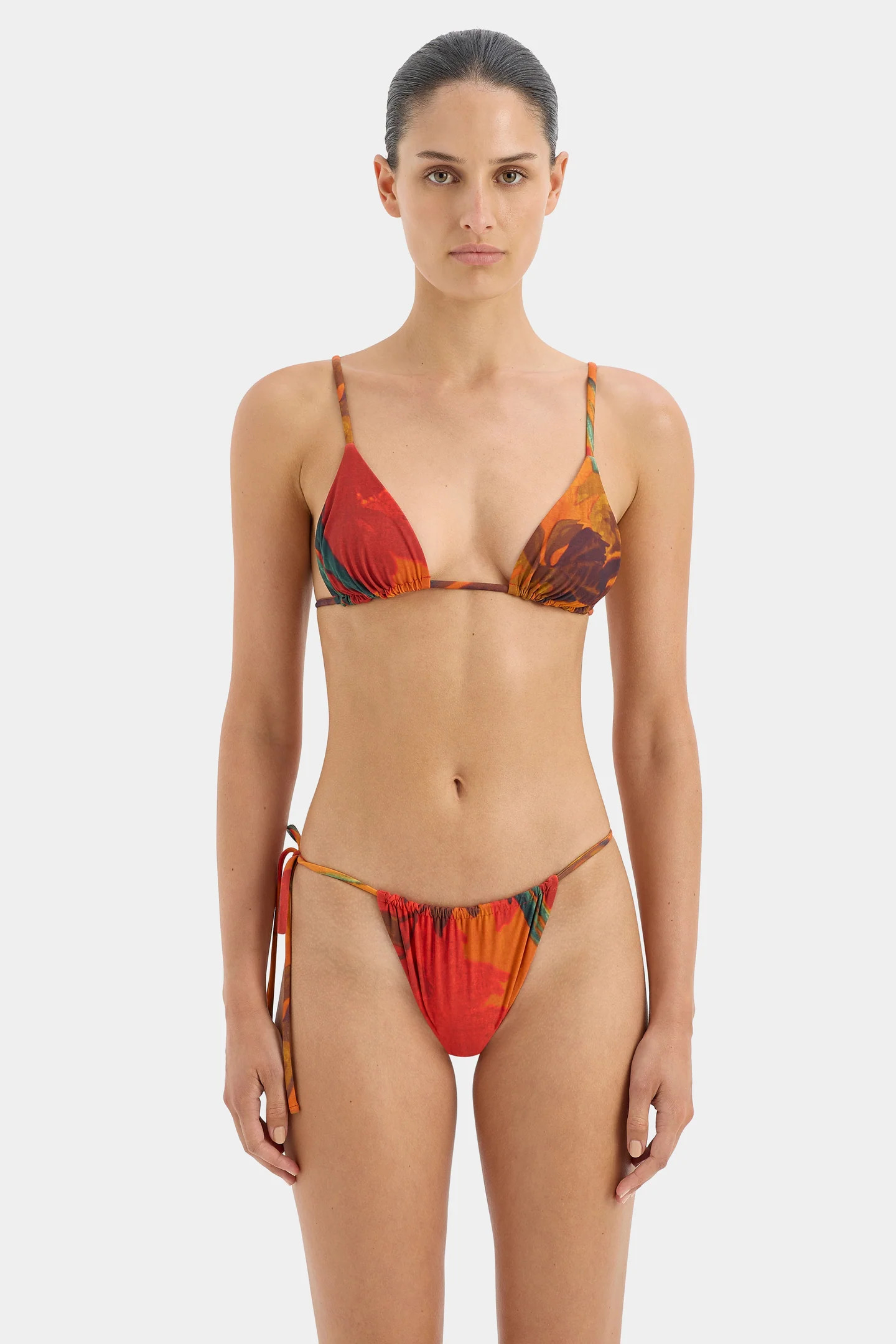 Rays String Triangle Top | Sir The Label (ANZ)