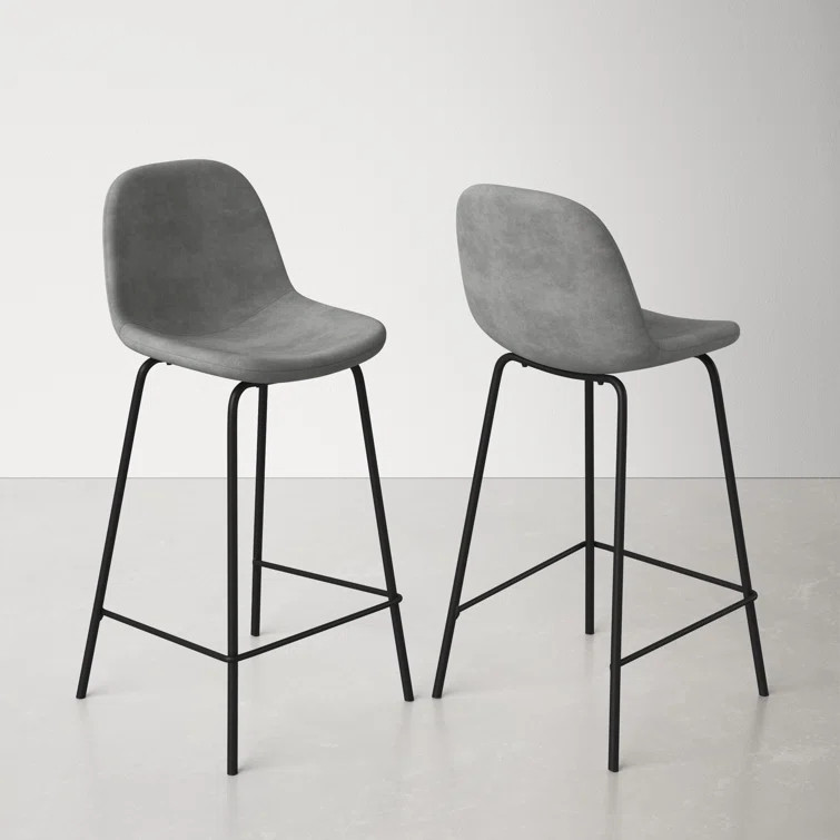 Kody Bar & Counter Stool (Set of 2) | Wayfair North America