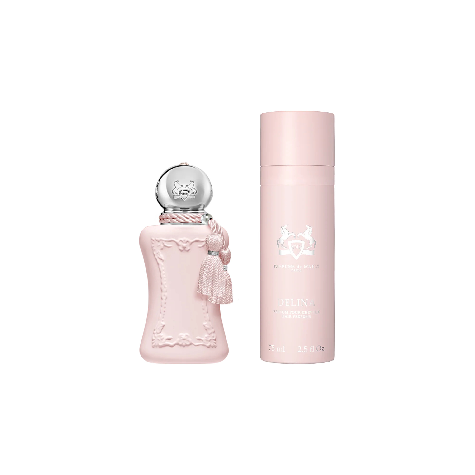 THE DELINA RITUAL | Parfums de Marly