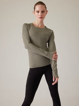 Momentum Seamless Top | Athleta