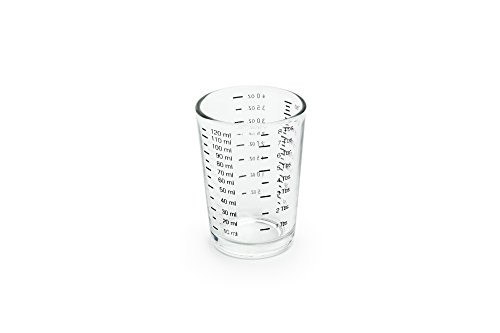 Fox Run Mini Measuring Cup Shot Glass, 4 Ounce | Amazon (US)