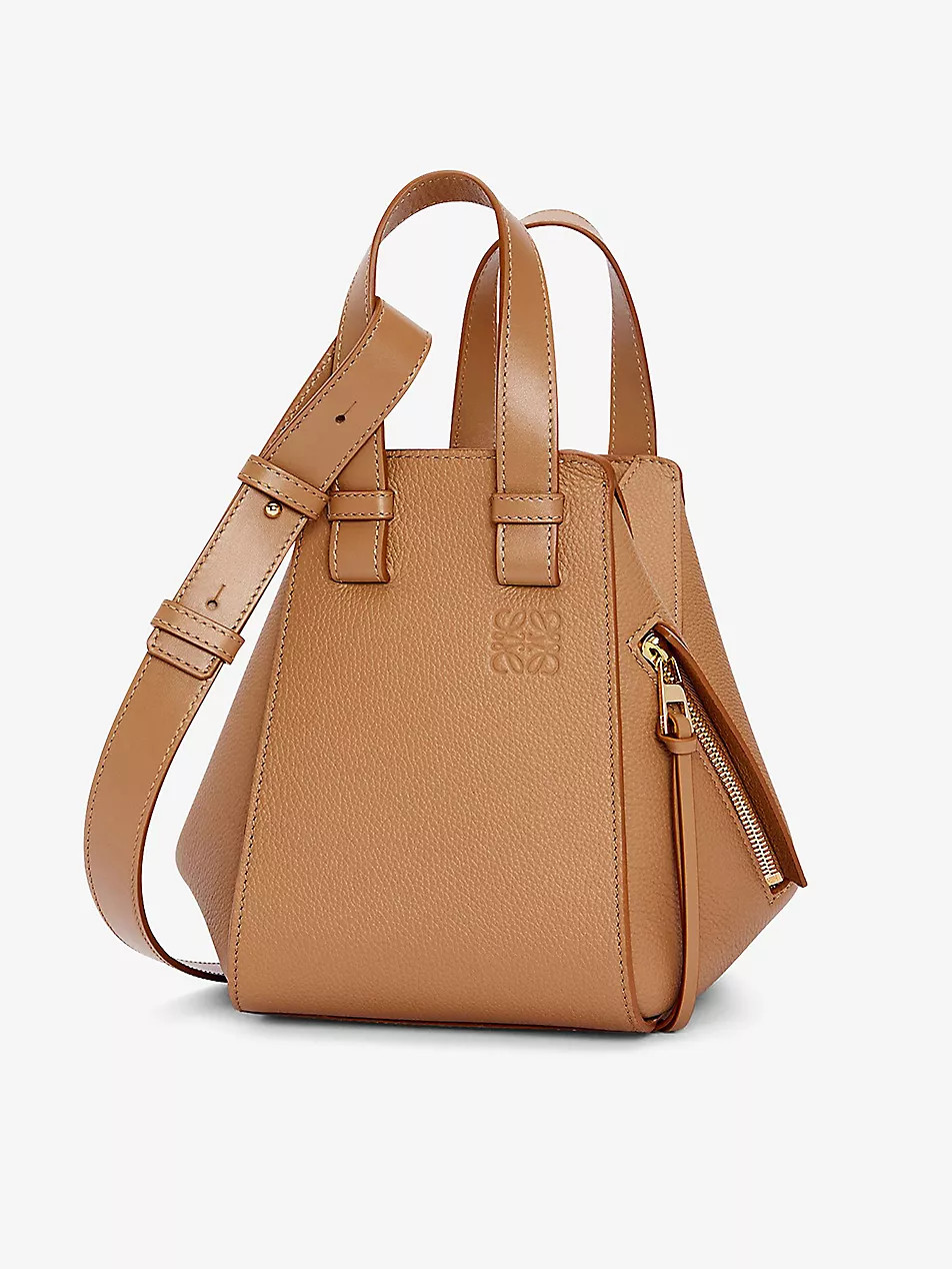 Hammock small leather shoulder bag | Selfridges