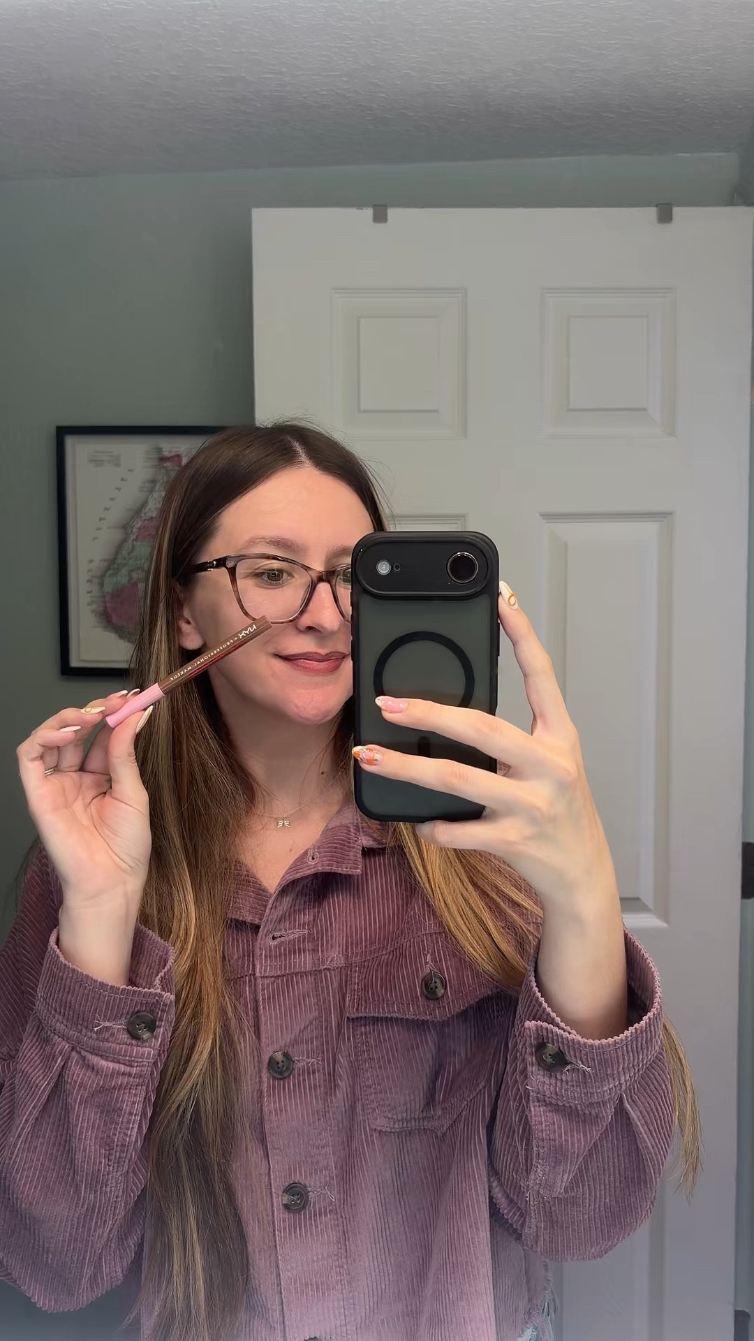 Loving this felt tip lip liner! In the shade Steamy Spice  

#LTKgrwm #LTKBeauty #LTKmorningroutine