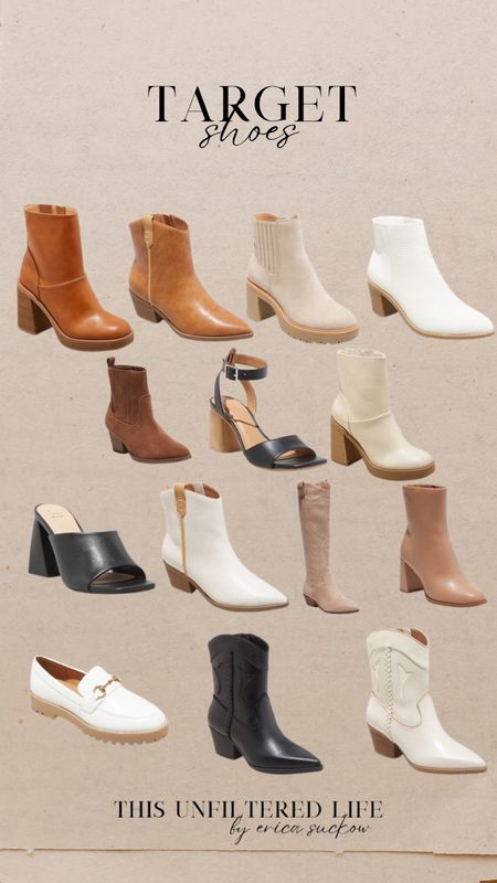 Target boots up to 50% off for cyber Monday
Ends today 
Western boots, wide calf boots, booties, Chelsea boots 

#LTKshoecrush #LTKCyberweek #LTKsalealert