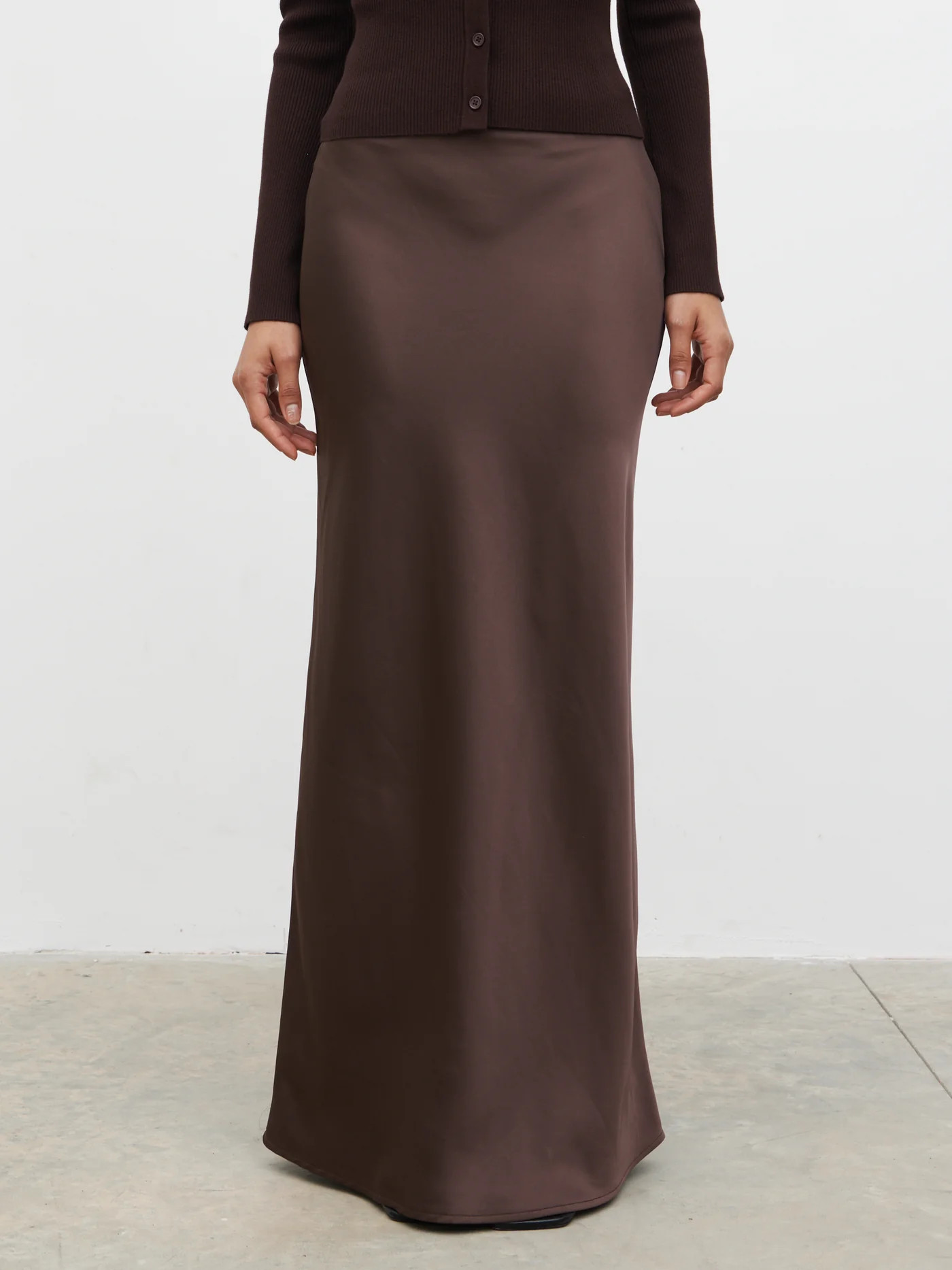 Breya Maxi Skirt | Pretty Lavish (UK)