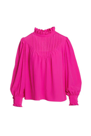 Bea Blouse | CROSBY by Mollie Burch