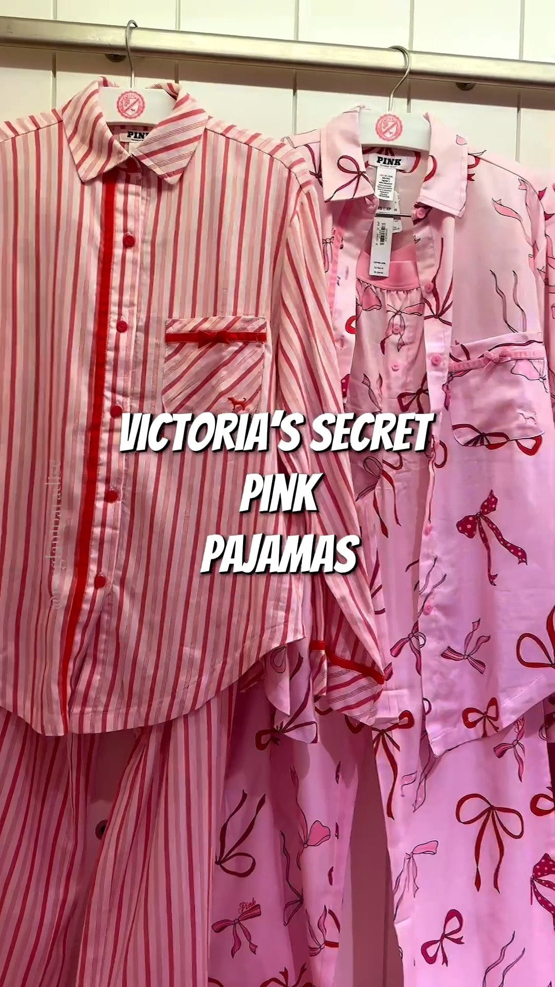 Obsessed with PINK and Victoria’s Secret pajamas 💖🎄So many cute, festive designs. The quality is amazing and the selection is huge.
Best time of year to shop for free gifts with purchase ✨ #shopwithme #pajamas #myglamparadise

#LTKFindsUnder50 #LTKGiftGuide #LTKHoliday