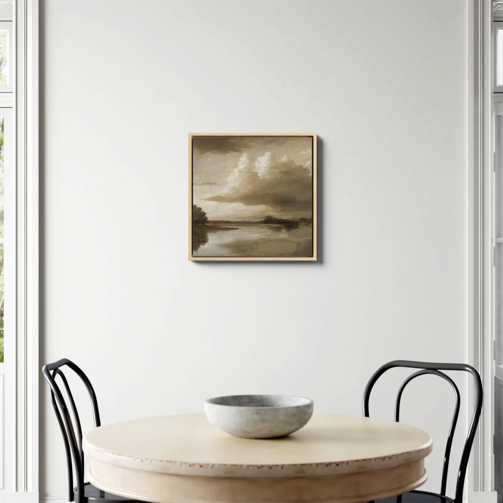 Lake Park Print by Dan Hobday Art | Wayfair North America