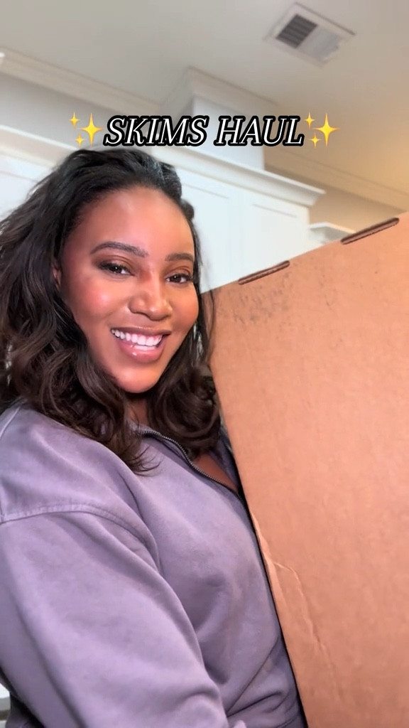 Skims Haul ✨