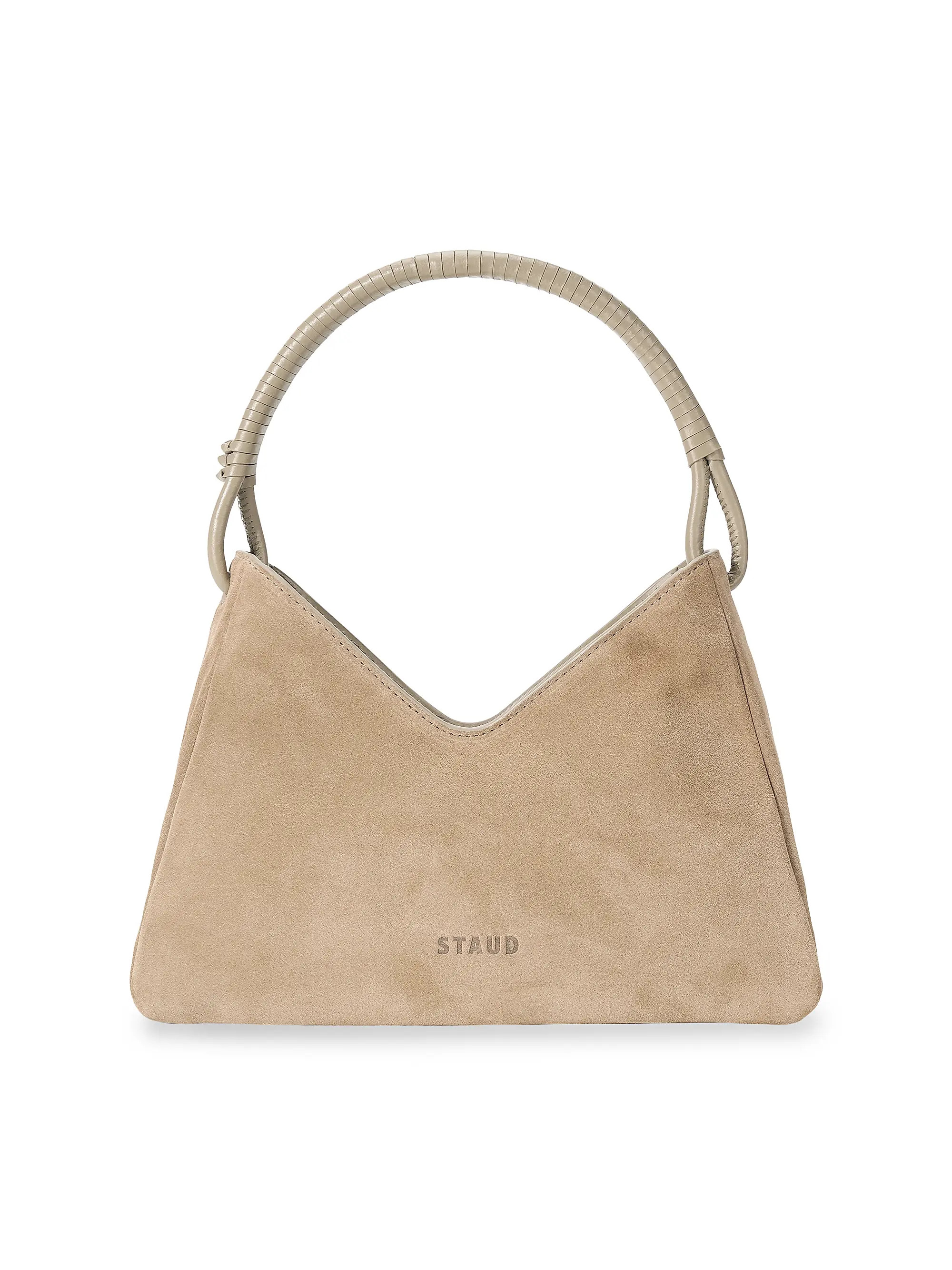 Valerie Suede Shoulder Bag | Saks Fifth Avenue