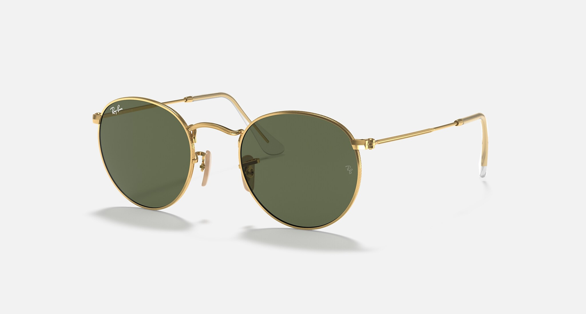 ROUND FLAT LENSES | Ray-Ban (US)