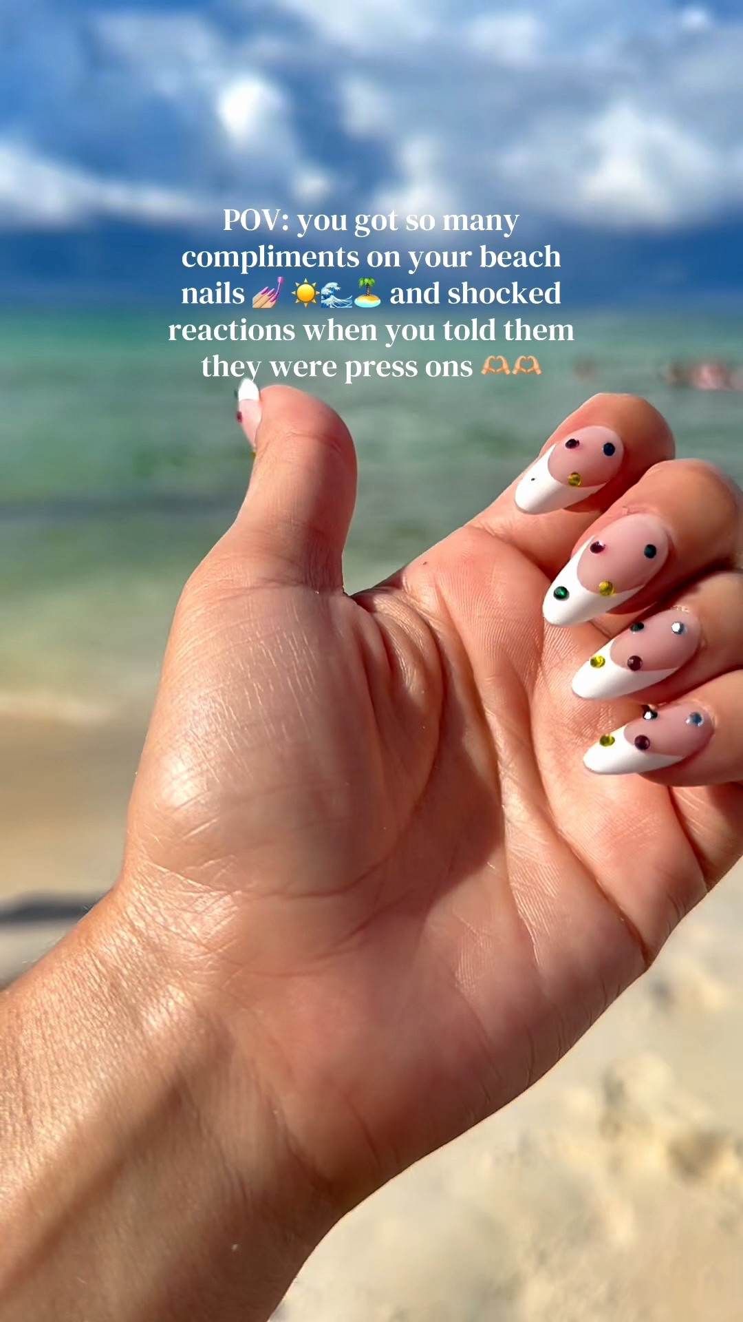 The cutest press on nails that last!!!

#LTKselfcare #LTKBeauty