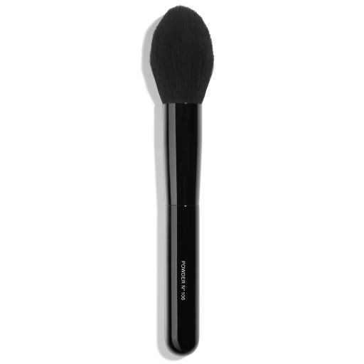 CHANEL LES PINCEAUX DE CHANEL Powder Brush N°106 | Chanel, Inc. (US)