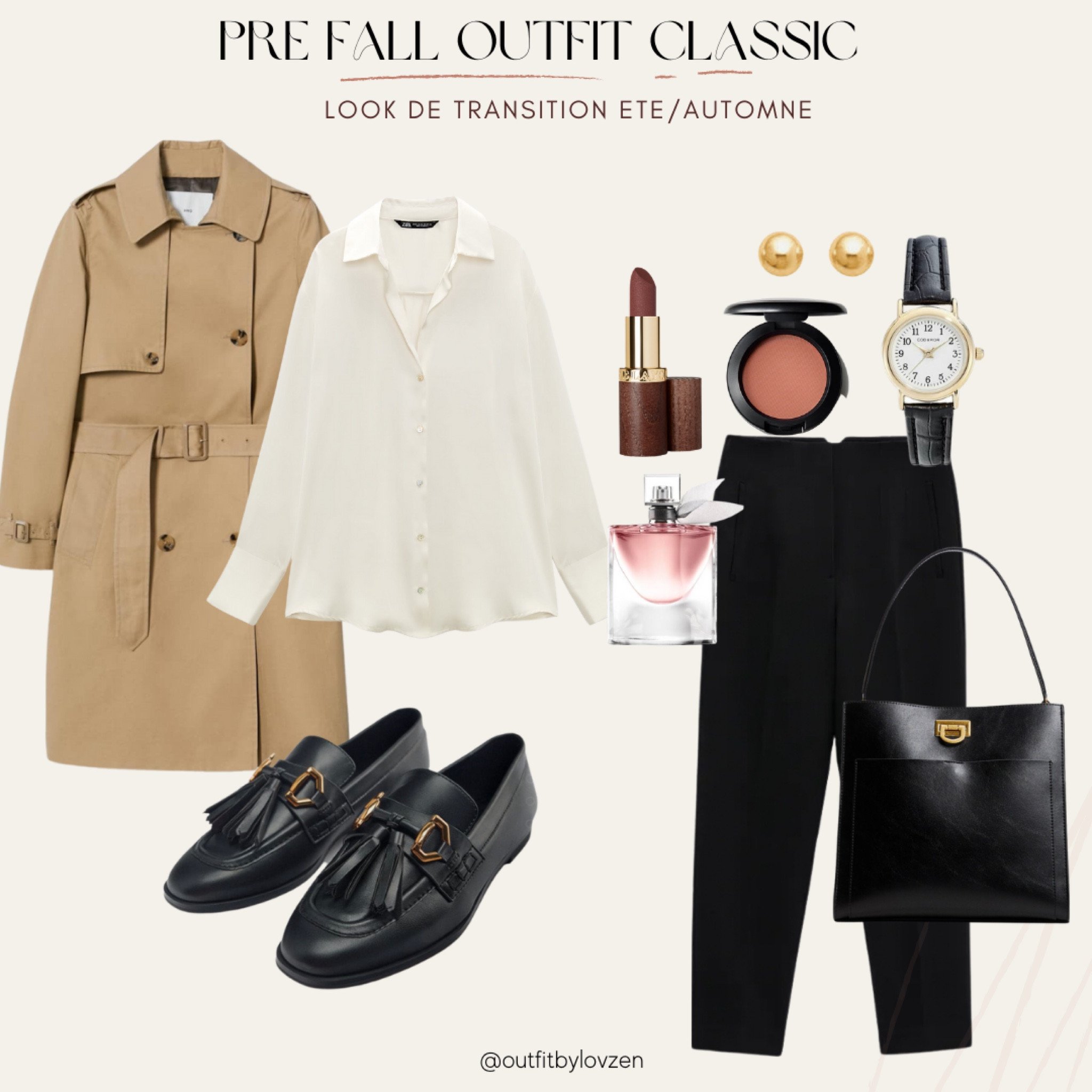 Femmes classiques 
Inspirations pre fall outfit 


#LTKSeasonal #LTKunder50 #LTKworkwear