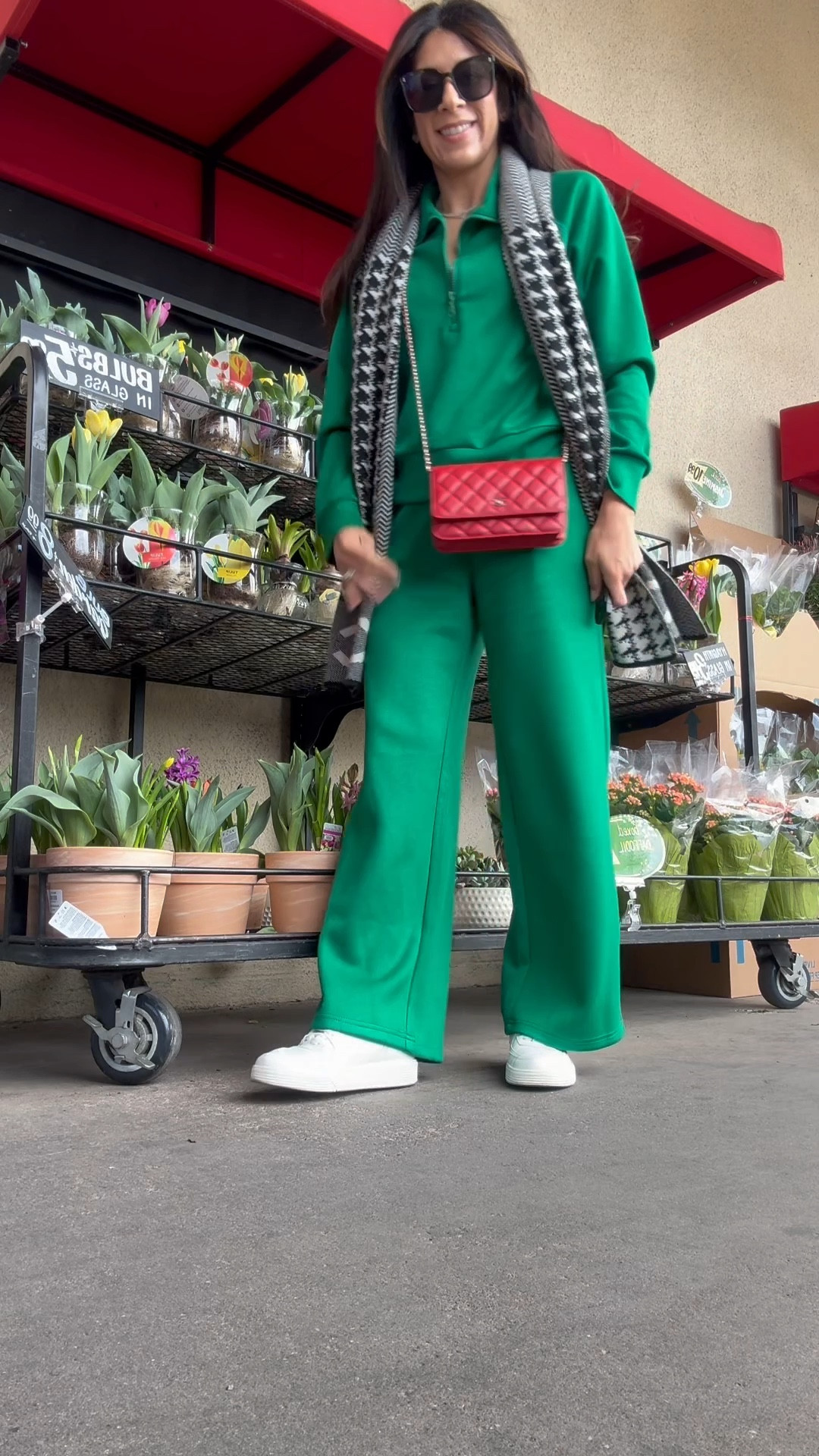 Happy St Pattie’s Day!! Absolutely love this comfy set! Wearing a size small  

#LTKSpringSale #LTKFindsUnder50 #LTKStyleTip