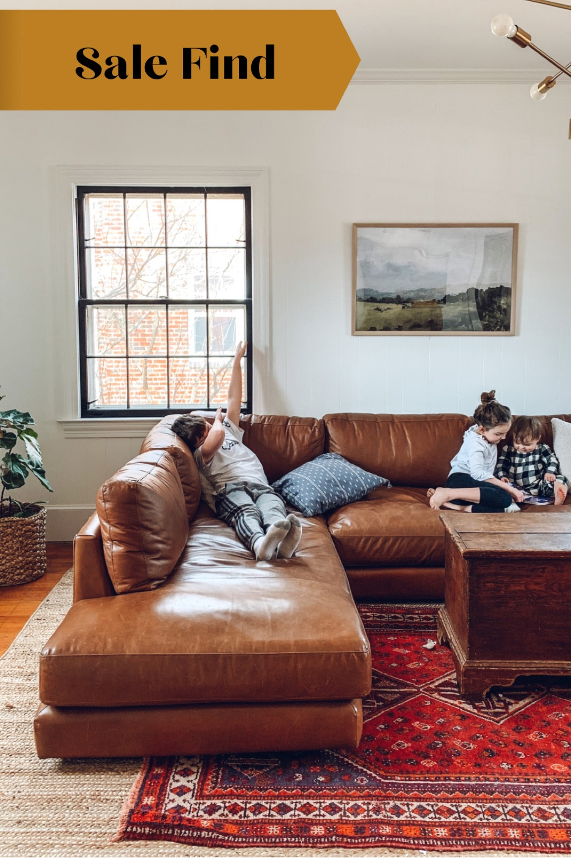 Our beloved Haven Sectional from West Elm is on sale. We have it in saddle nut leather & love it’s comfort & durability. 

#LTKsalealert #LTKhome #LTKSale