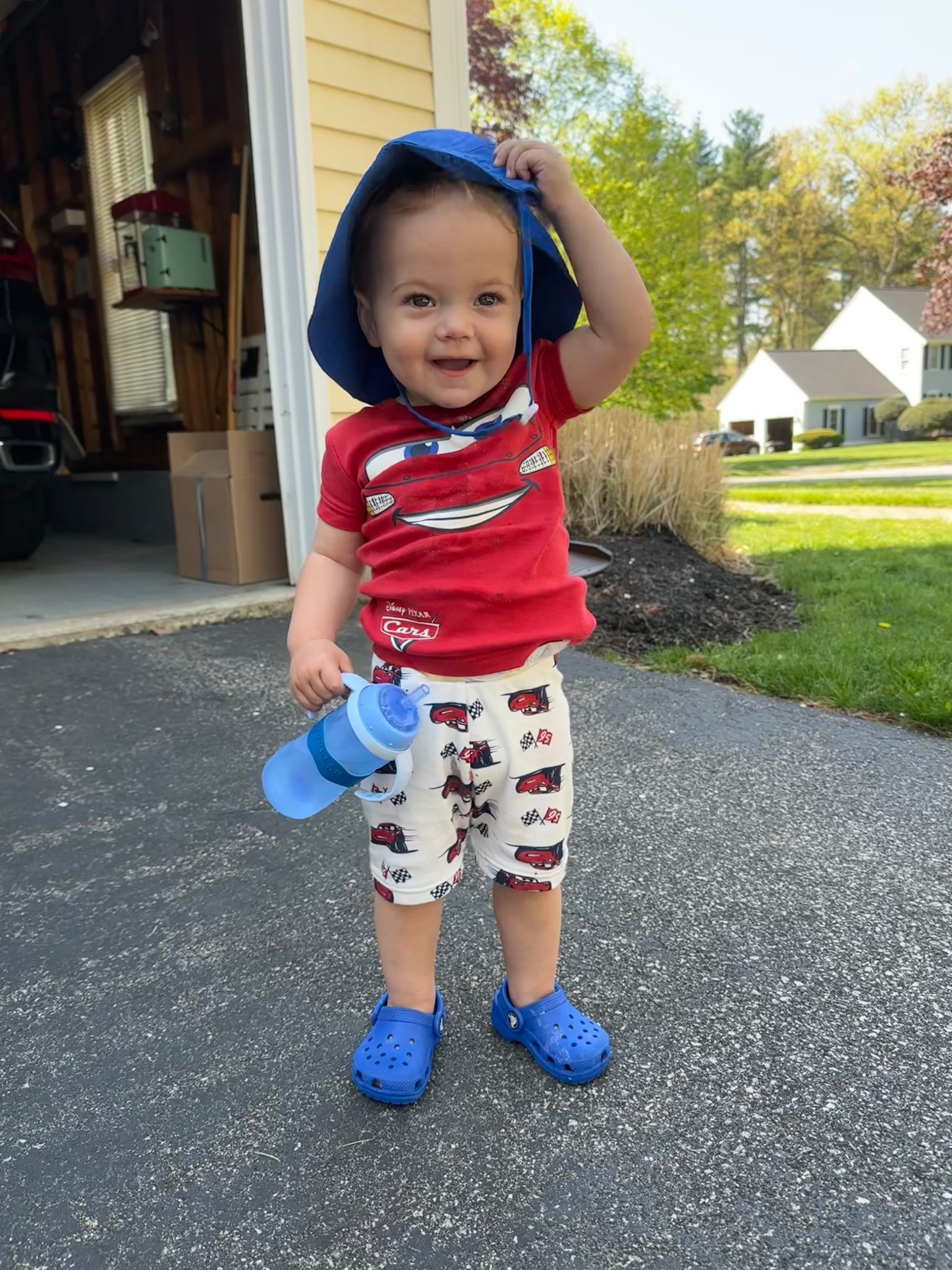 For the baby boy and toddler Cars loving fans / lightening mcqueen! Kachoow 

#LTKKids #LTKBaby #LTKFamily