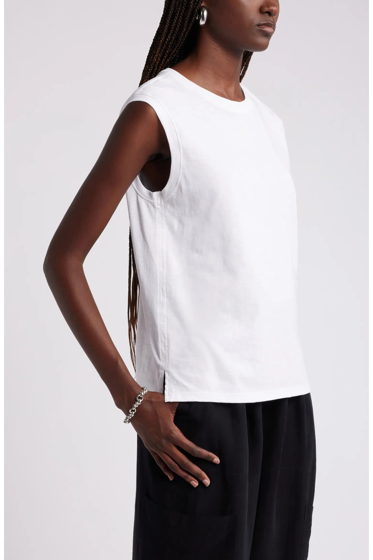 Everyday Muscle Tee (Women) | Nordstrom | Nordstrom
