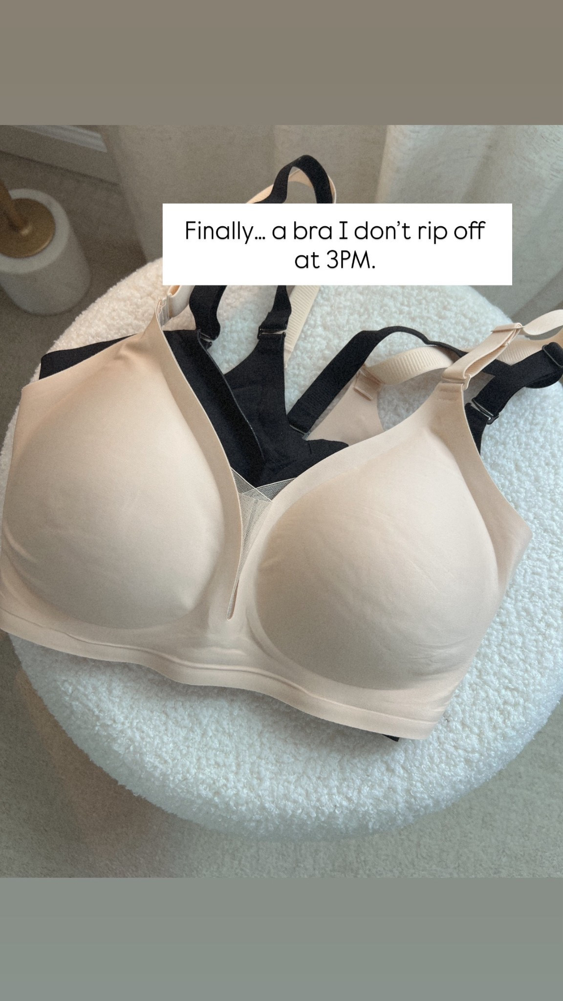 At 47, I don’t impulse buy anymore.
Perimenopause. A frozen shoulder. Teen boys. A husband. Life is full.

So now? If it doesn’t make my day easier, my body more comfortable, or my routine calmer… I skip it.

These are my quiet little midlife problem-solvers lately — things that help me sleep better, get dressed faster, feel more confident, and lower the daily stress load.

Nothing trendy.
Nothing fussy.
Just real-life upgrades that actually help.

Because at this stage, it’s not about having more.
It’s about having the right things 💛

Comment UPGRADE and I’ll send the links.


👑"Helping you look good, feel good!" - Lindsey Denver

Follow my LTK @Over40andmidlife on the @shop.LTK app to view this post and get my exclusive app-only content!

#liketkit #LTKstorytime #LTKOver40 #LTKMidsize
@shop.ltk
https://liketk.it/5ODZy