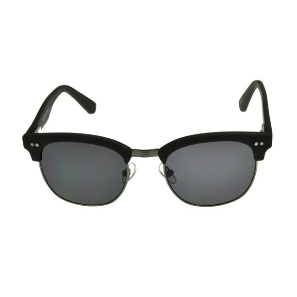 Foster Grant Men's Black Polarized Club Sunglasses FF05 | Walmart (US)