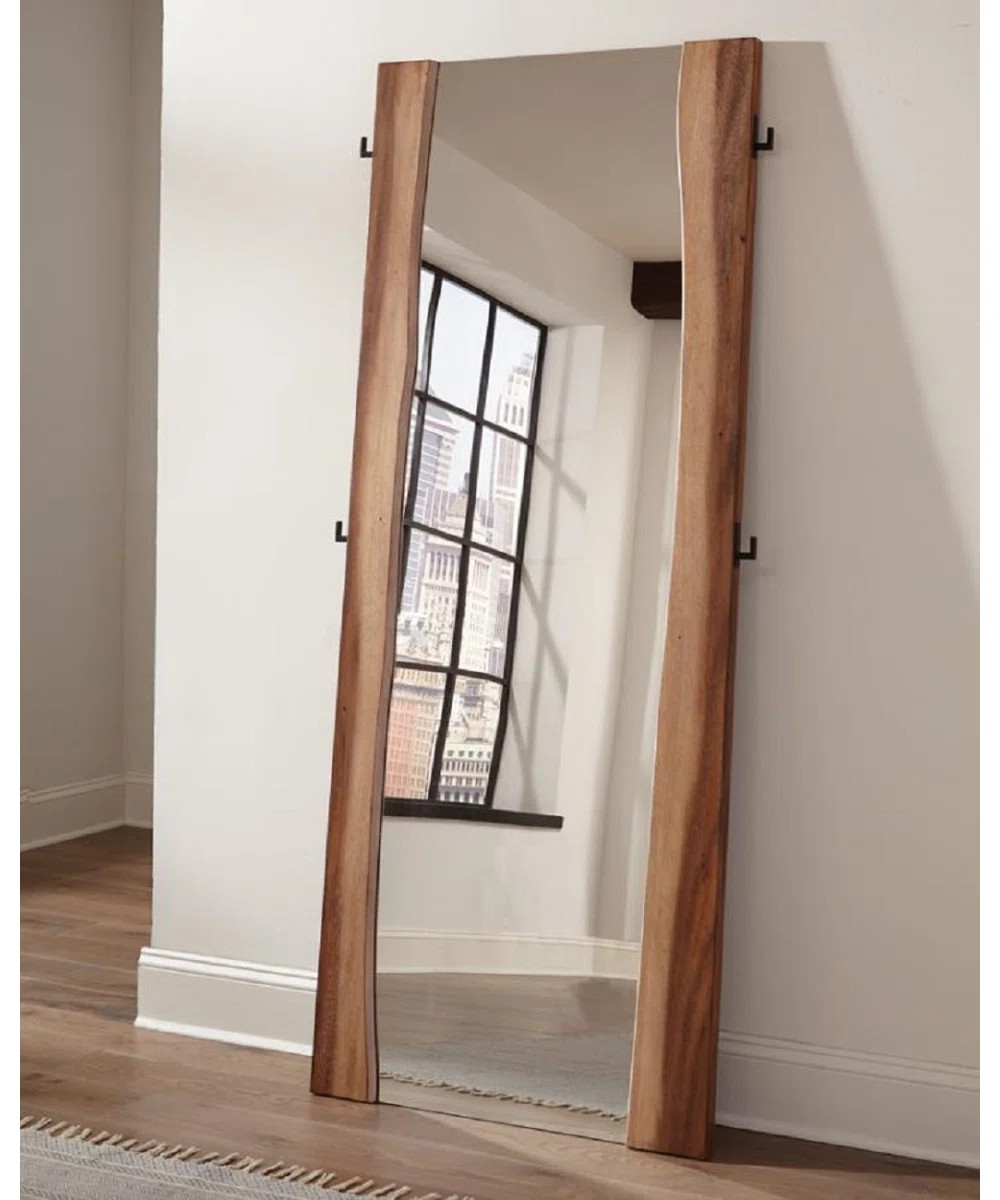The Twillery Co.® Ralphio Full Length Mirror & Reviews | Wayfair | Wayfair North America