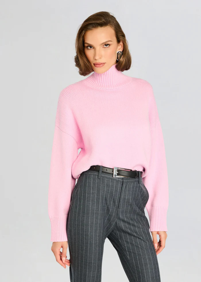 Elsa Turtleneck Sweater | Retrofete