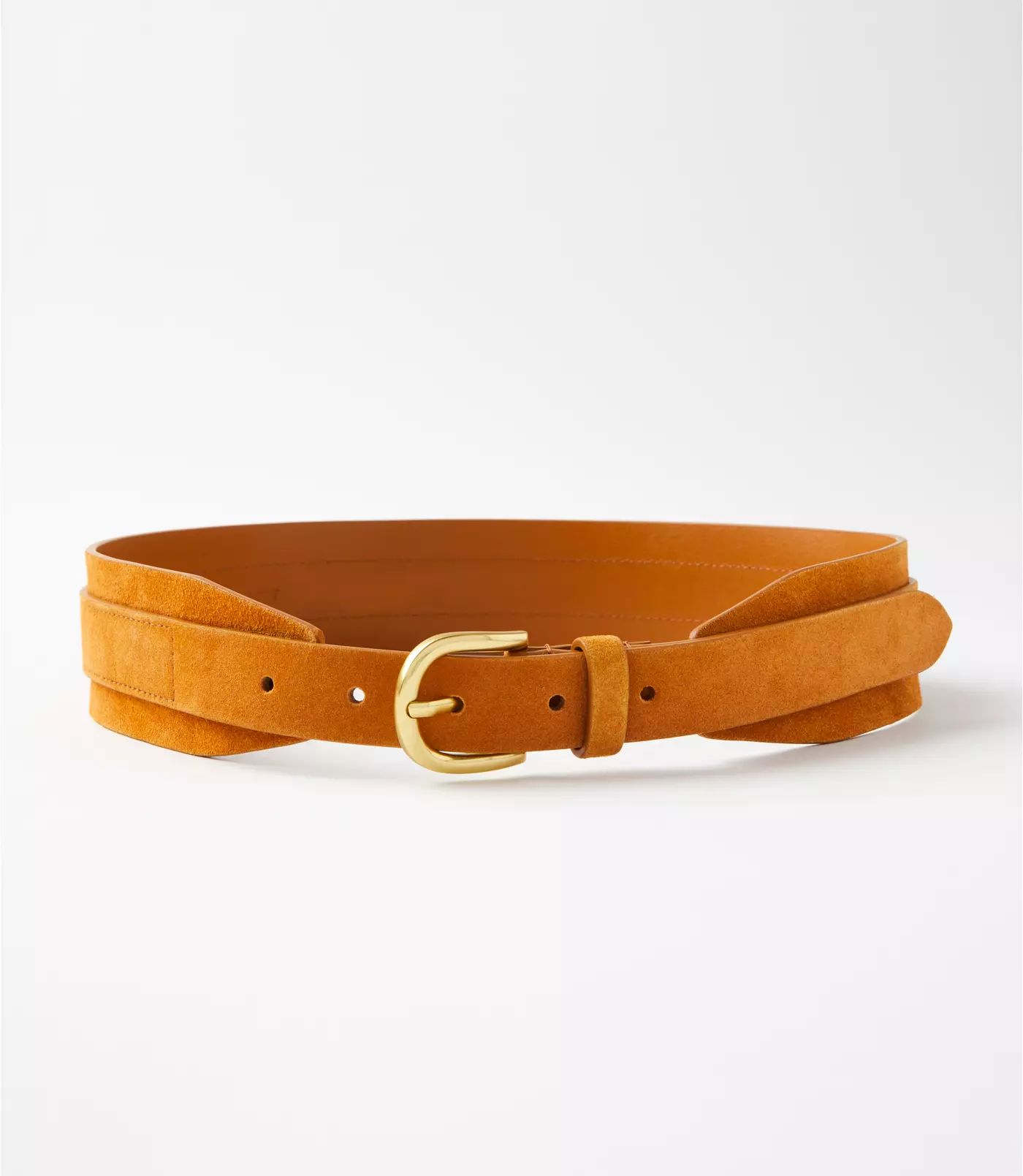 Suede Waist Belt | LOFT