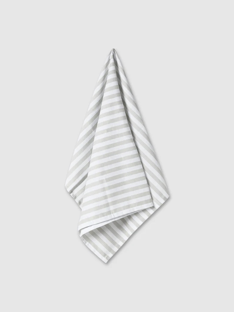 Stripes Set 2 Kitchen Towels | Verishop