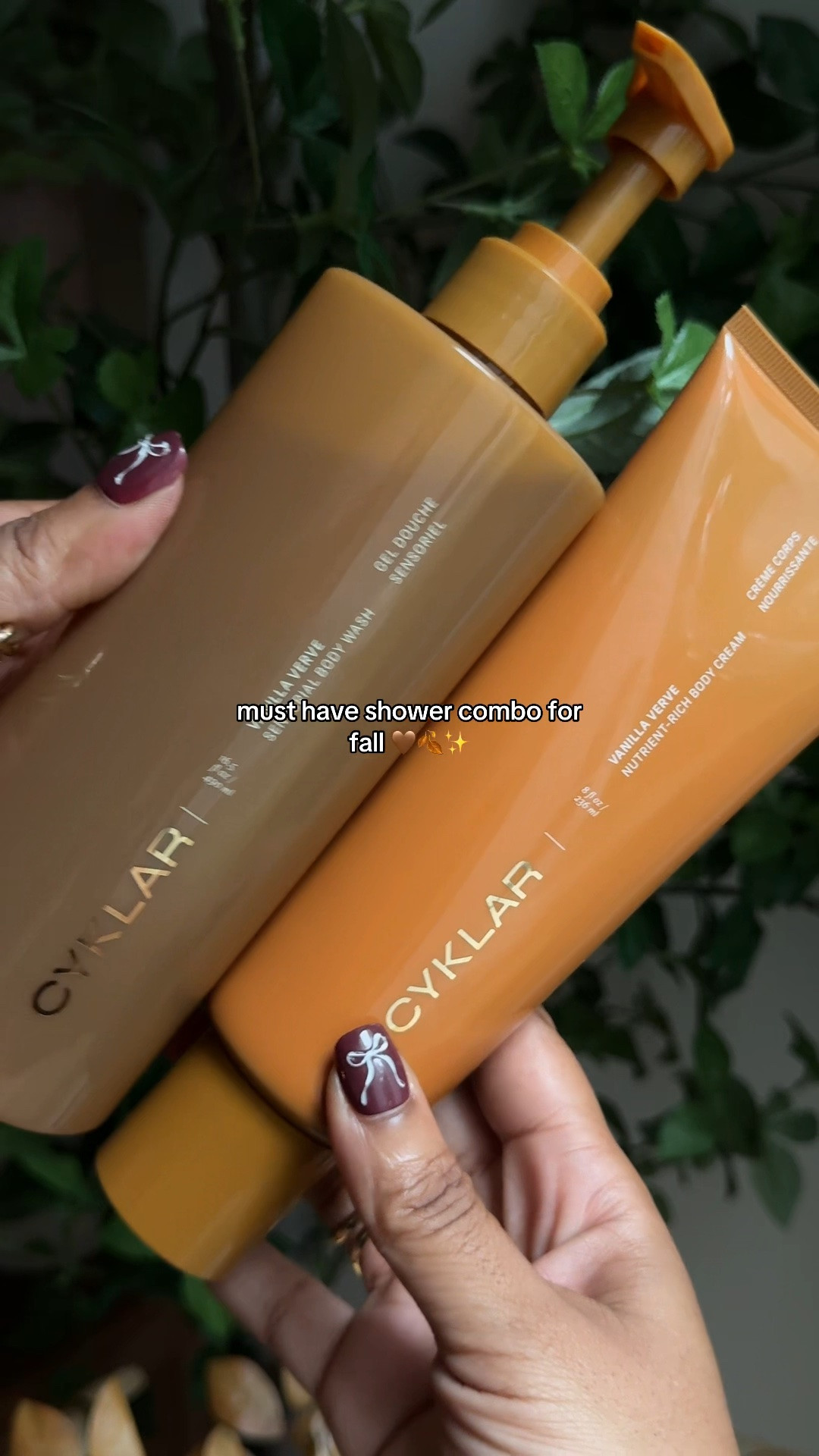 Fall shower combo 🤎🫧

#LTKSeasonal #LTKBeauty #LTKselfcare