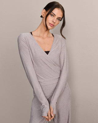Atmosphere Wrap Top | Rhone