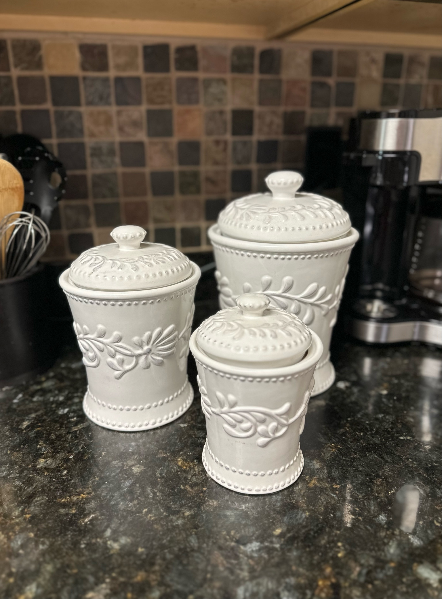 I love where household/kitchen decor and anything that helps organize my counter tops.

#LTKHoliday #LTKhome 

#LTKSeasonal