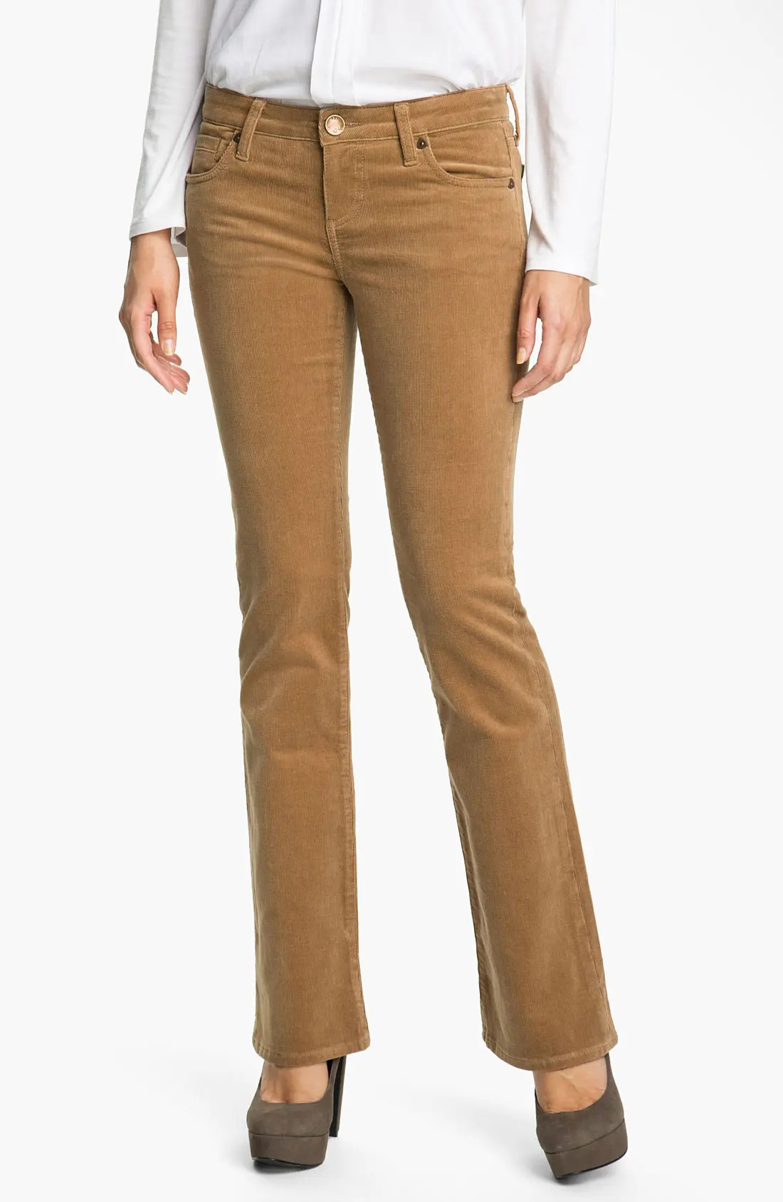 Baby Bootcut Corduroy Jeans | Nordstrom