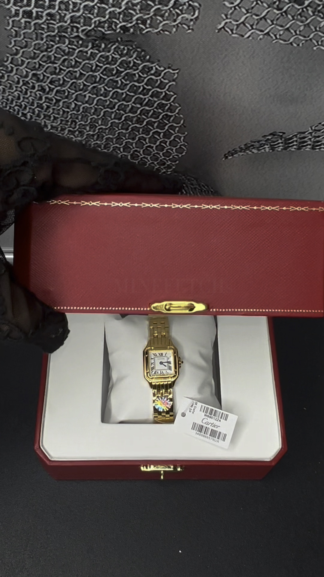 This piece from Dhgate is the best since i ever received watches. If you are looking for a flawless version, this is the one. I wanted to purchase this on my next trip to france... then i found this for a fraction of the price, in great quality as the main.
This is an original grade, exact material and detailed watch. The best quality i have found. #watchreview #minefetchs #fyp #trend #amazonunboxing #boujeeonabudget #viral #foryou #affiliate #creator

#LTKstyletip #LTKVideo #LTKMostLoved