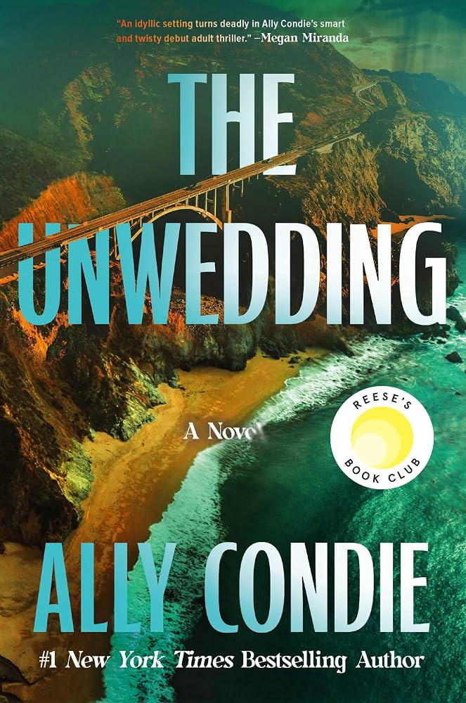 The Unwedding: Reese's Book Club Pick (A Novel) - Kindle edition by Condie, Ally. Literature & Fi... | Amazon (US)