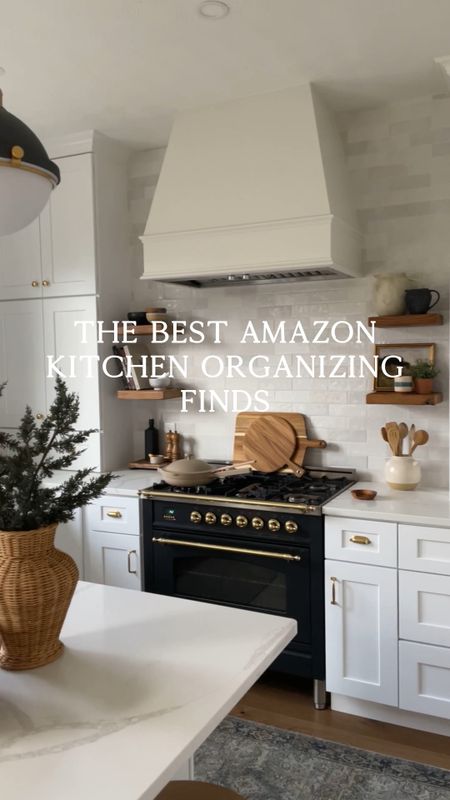 Amazon organization items for your kitchen! 

#LTKhome