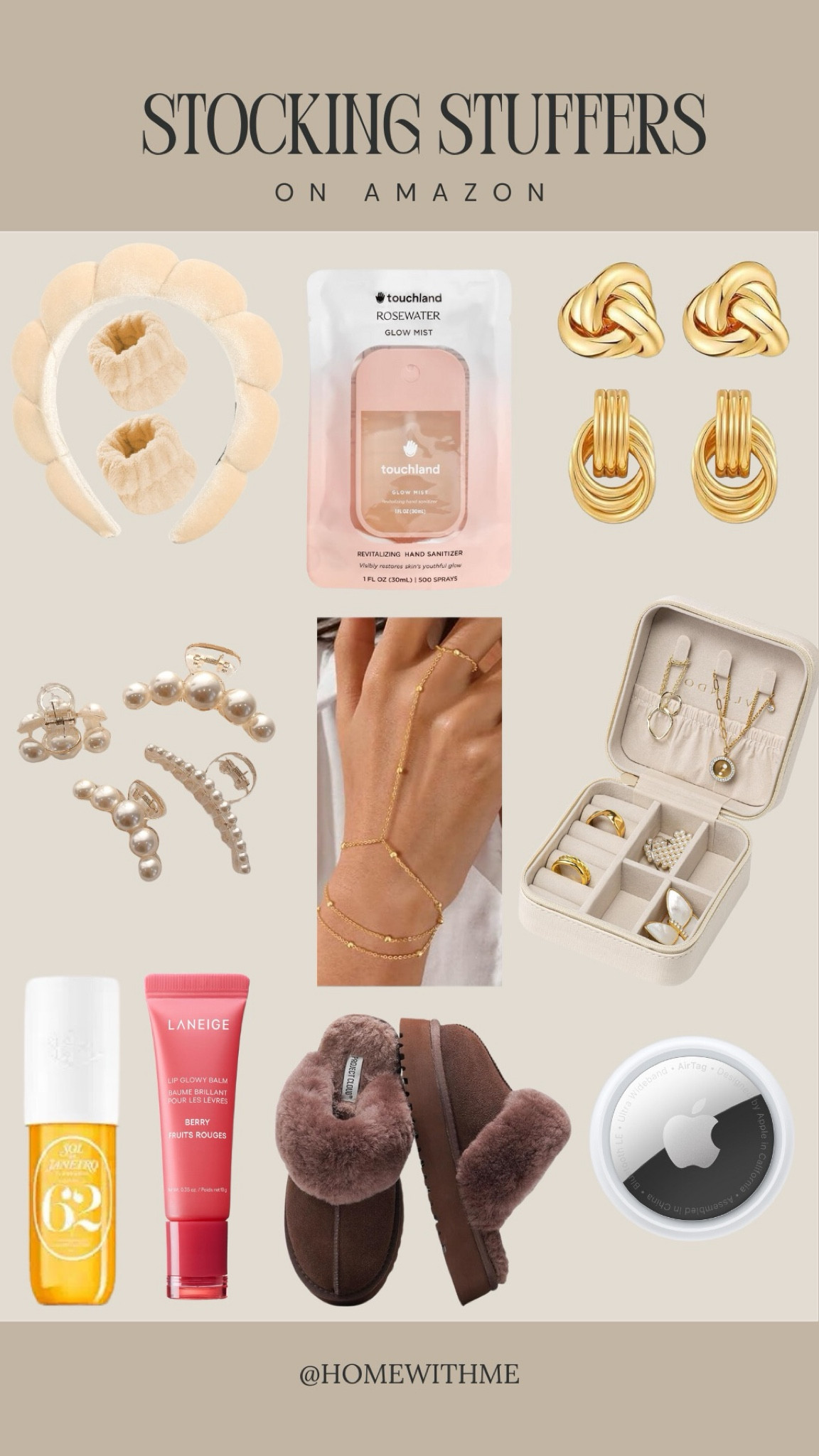 Gift Guide | Stocking Stuffer 🎄🩷

#LTKSeasonal #LTKHoliday #LTKGiftGuide