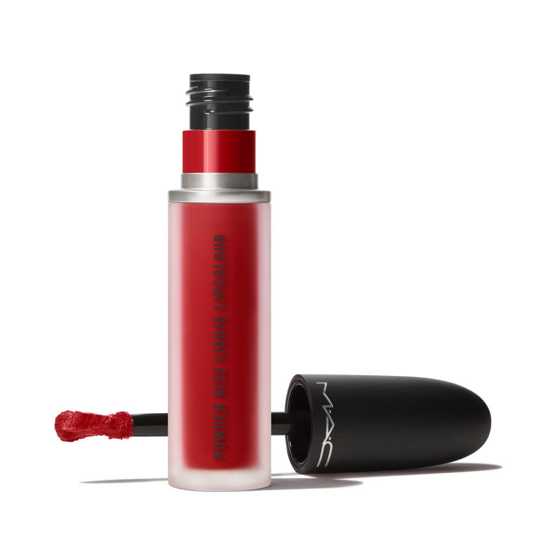 Powder Kiss Liquid Lipcolour | MAC Cosmetics - Official Site | MAC Cosmetics (US)