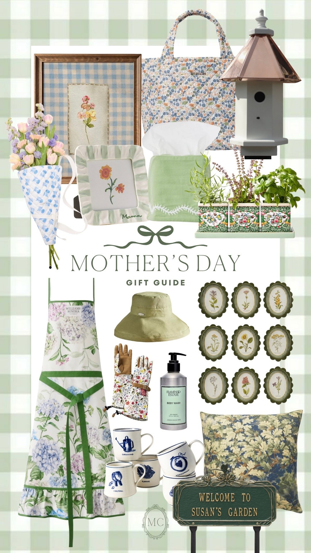Mother’s Day Gift Guide - For the Gardener ⛲️🪴🪏


#LTKHome #LTKMothersDay